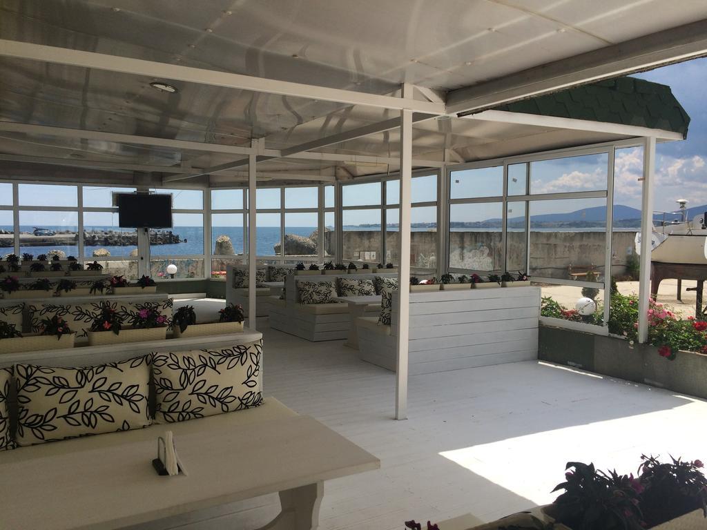 Hotel Marina Китен Екстер'єр фото