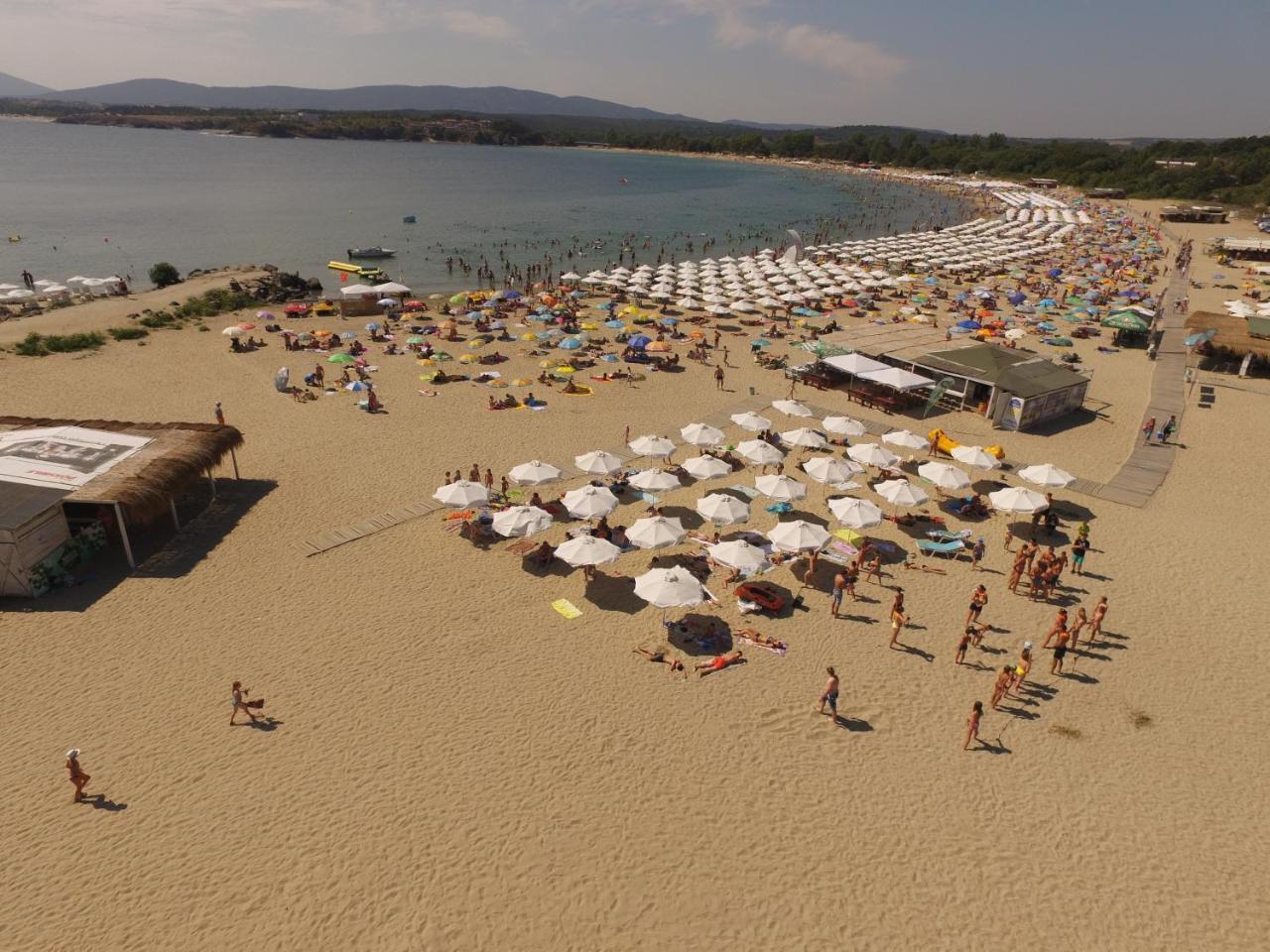 Hotel Marina Китен Екстер'єр фото
