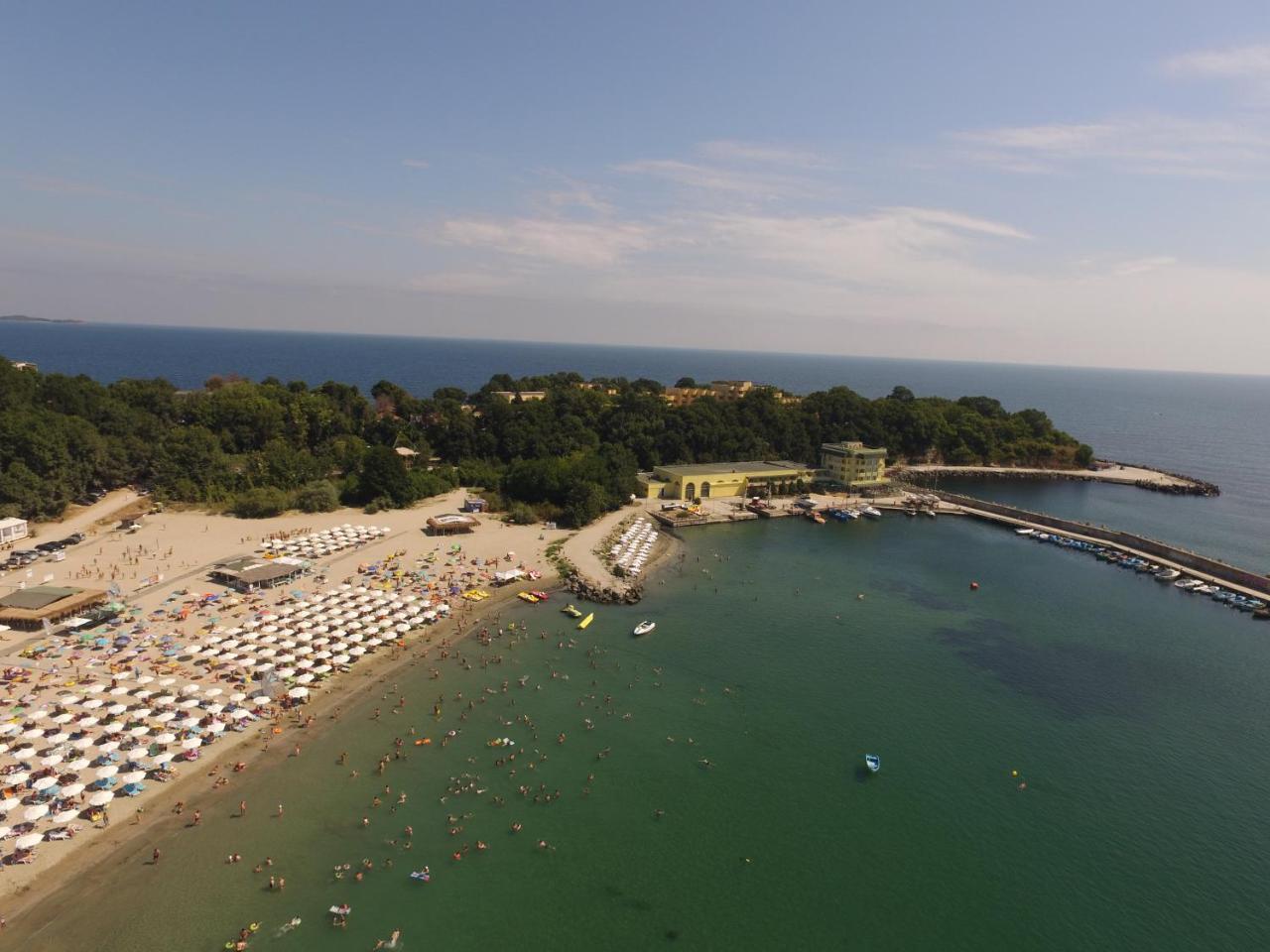 Hotel Marina Китен Екстер'єр фото